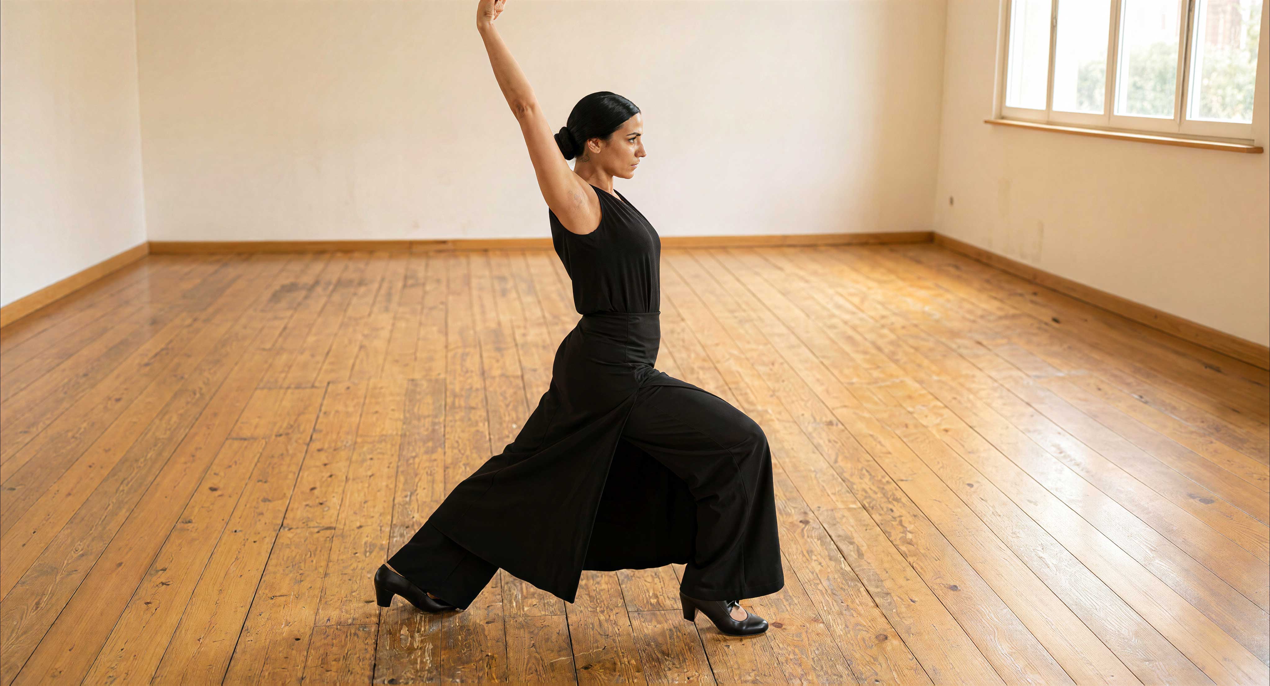 Linea Ensayo - Abbigliamento per le tue lezioni di flamenco