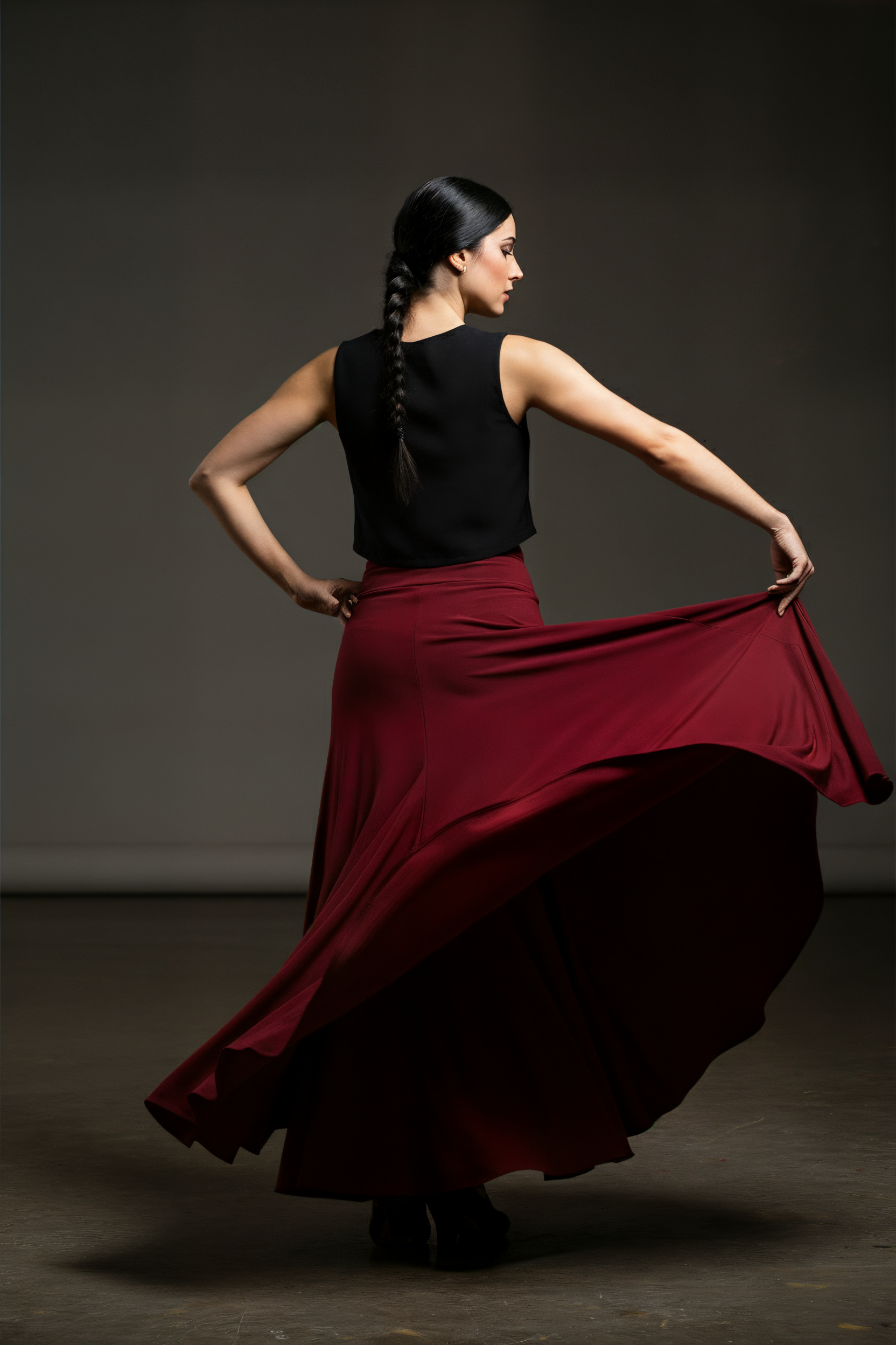 Linea Ensayo - Abbigliamento per le tue lezioni di flamenco