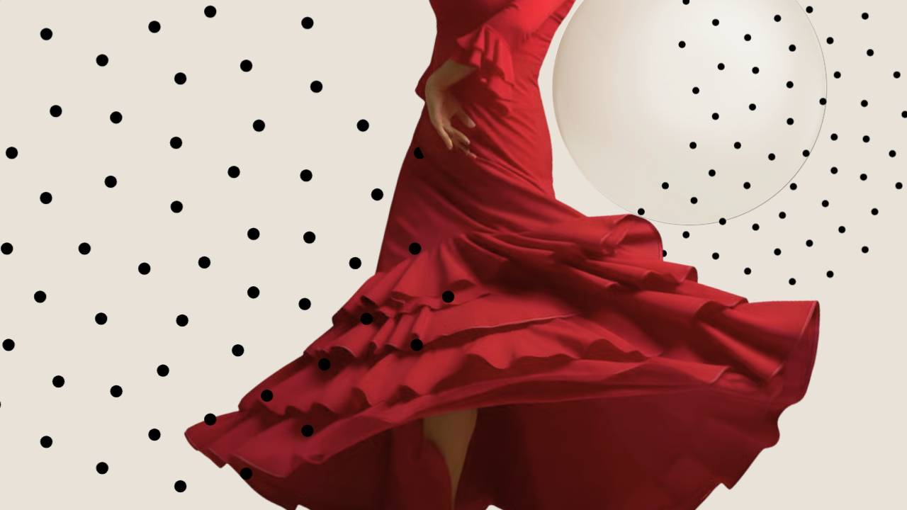 gonne yanna moda flamenca