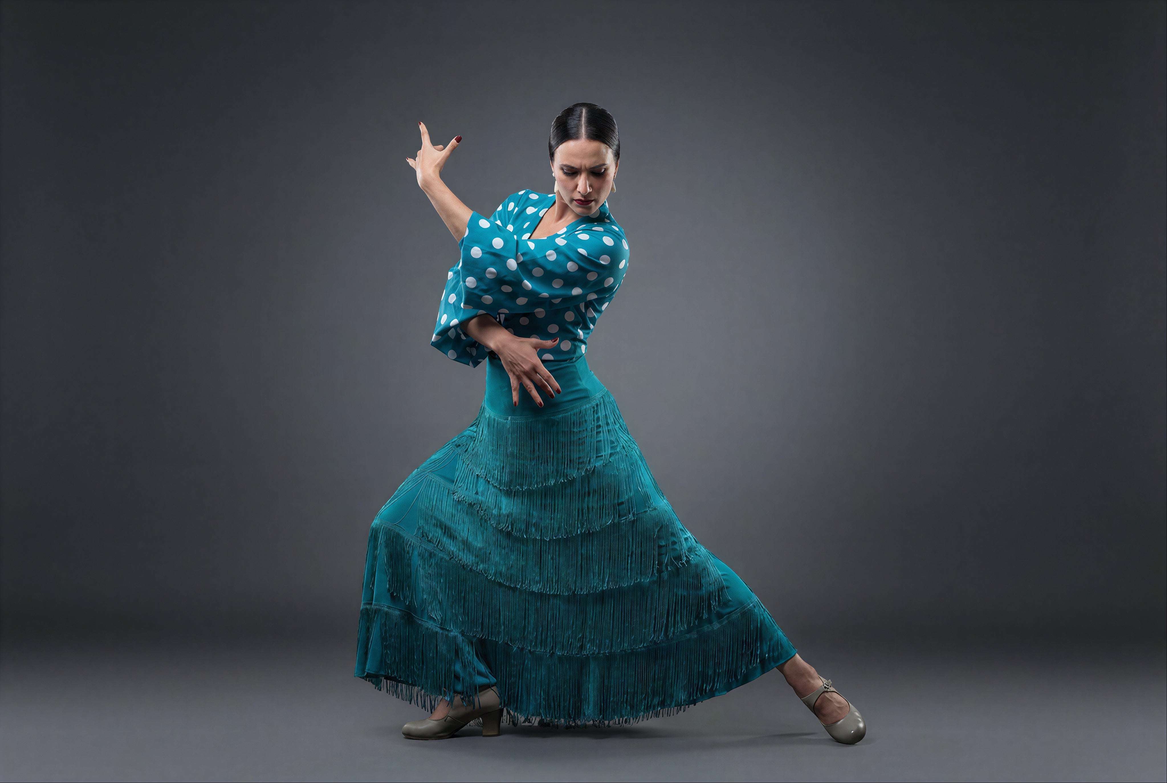 gonne yanna moda flamenca