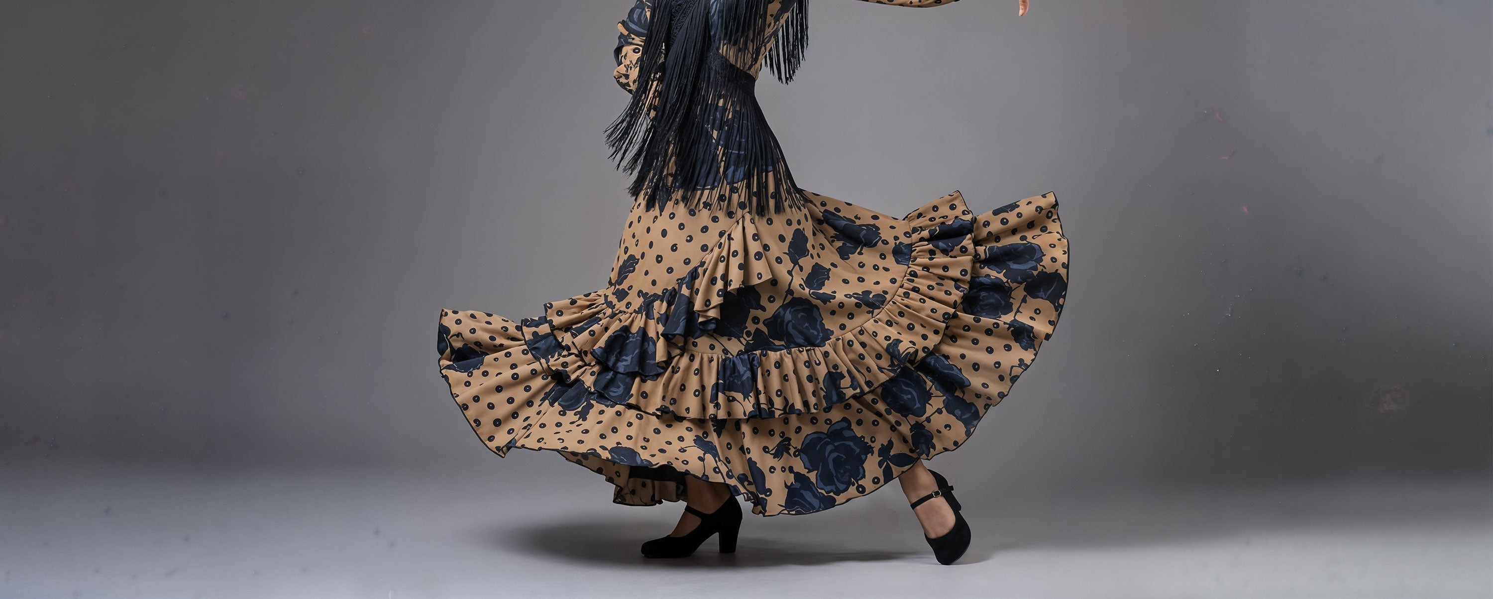 gonne yanna moda flamenca